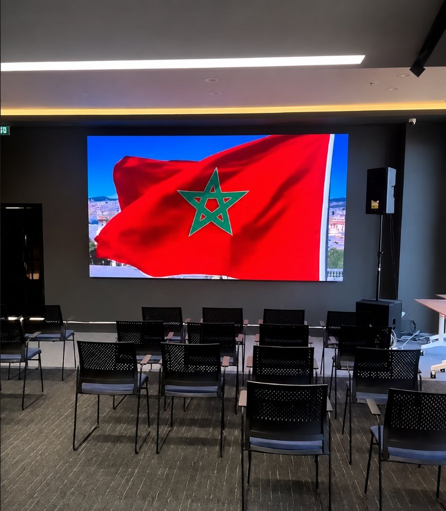 Salle de Conférence & Auditorium