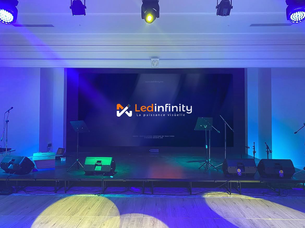Mur LED