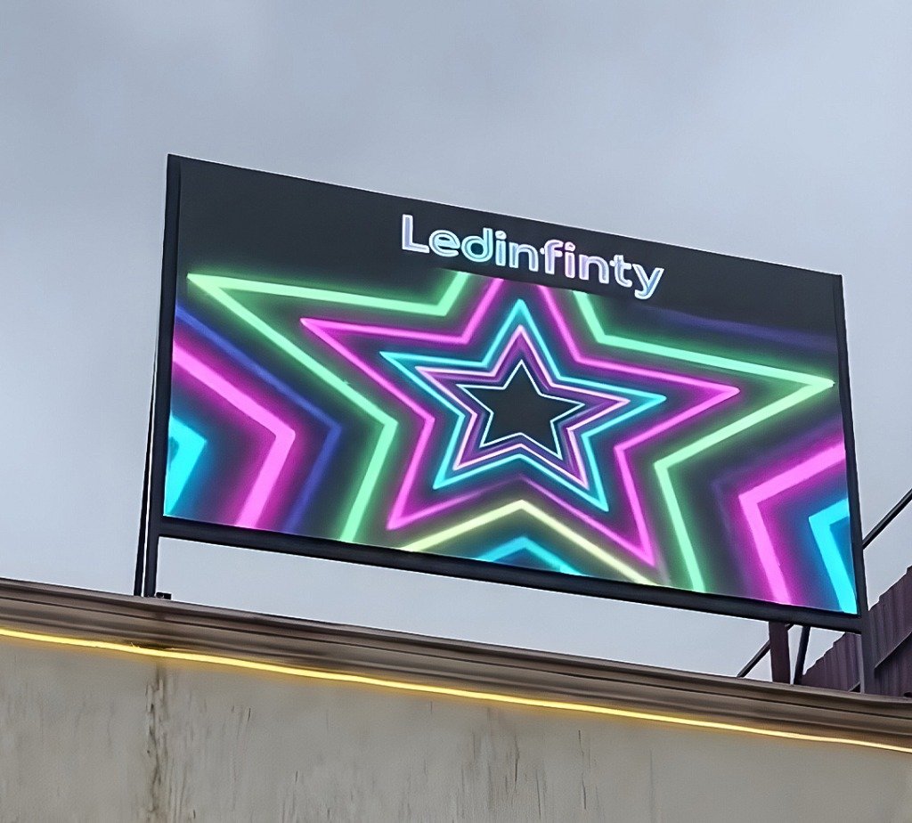 Écran Led extérieur