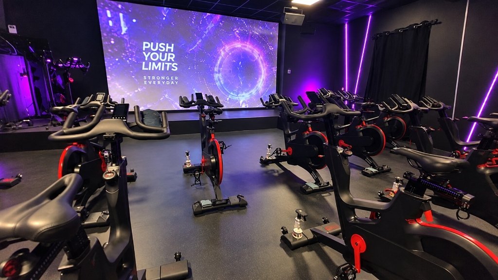 Salles de Sport