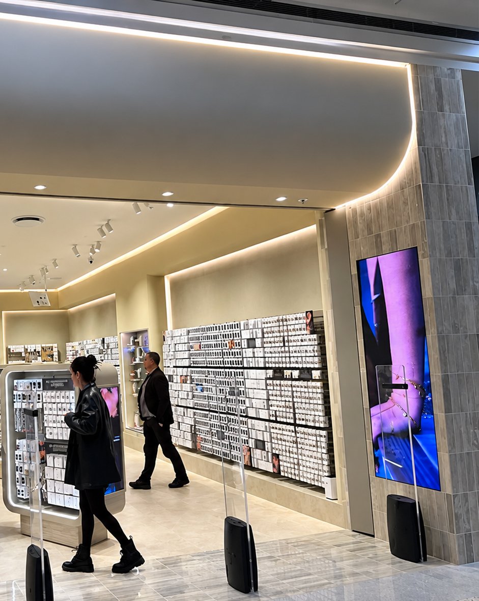 Centre Commercial & Galerie