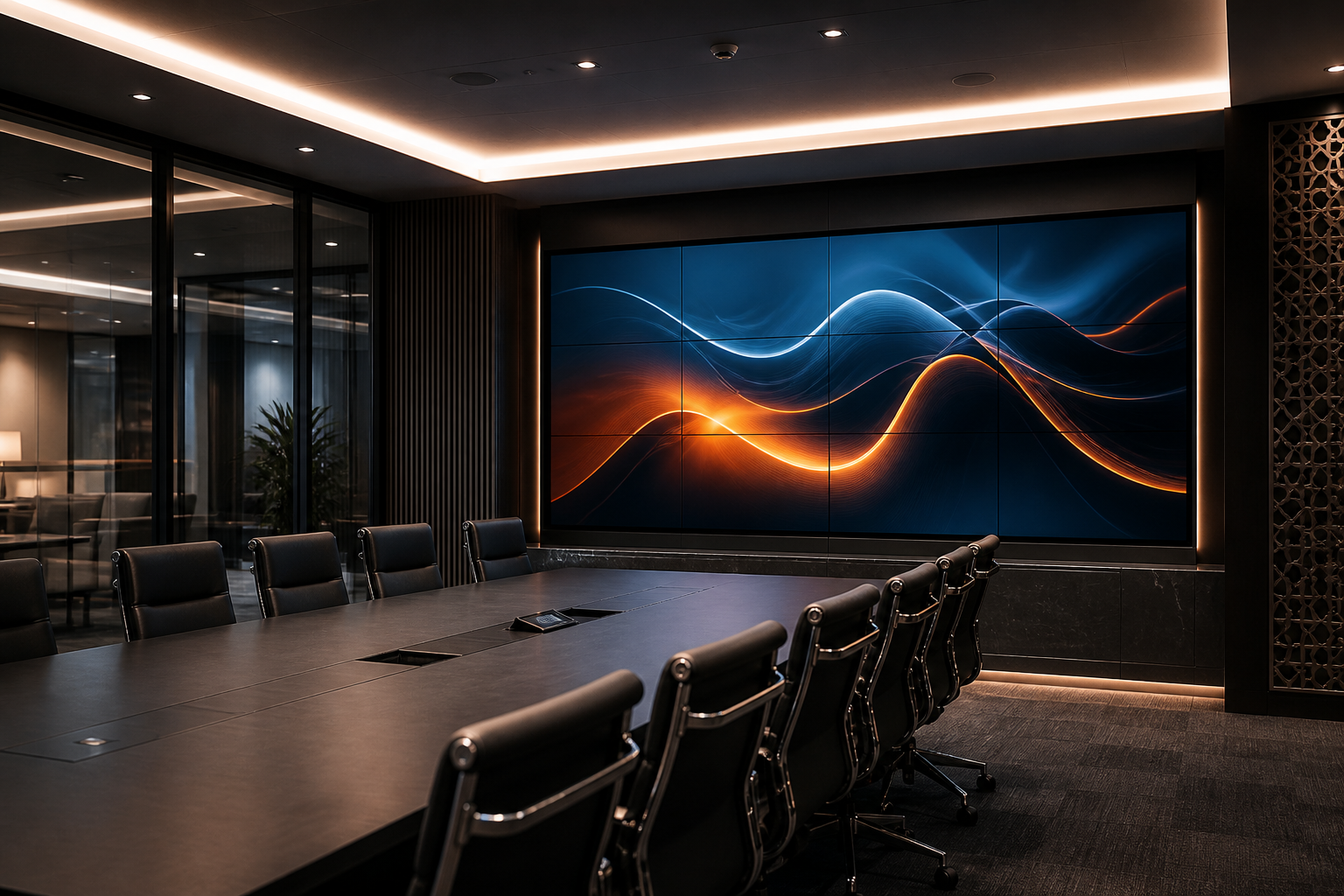 Hotel LED